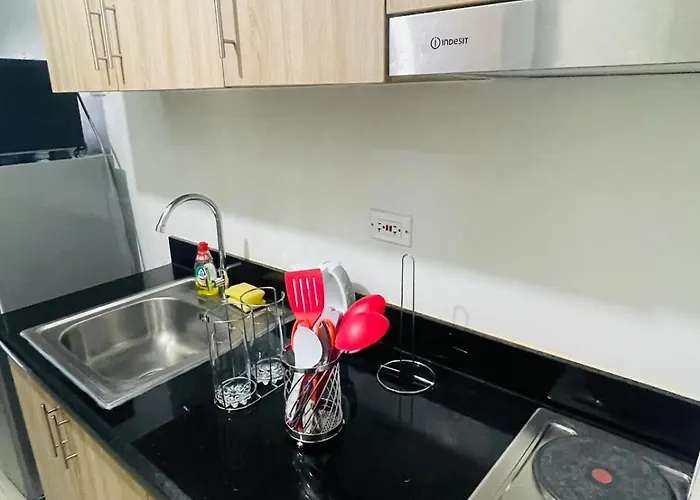 Shore 2 Residences Moa Pasay Apartment