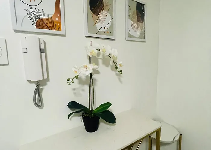 Shore 2 Residences Moa Pasay Apartment Manila