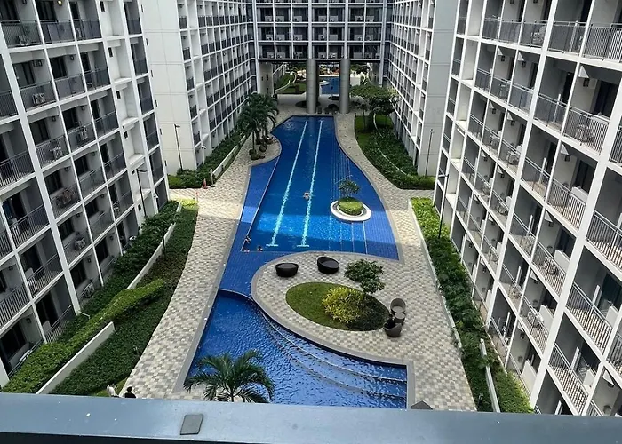 Shore 2 Residences Moa Pasay Apartment